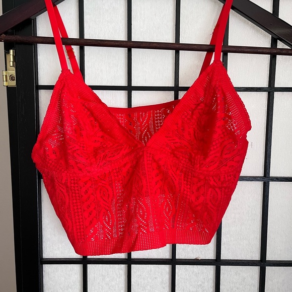 NWT Aerie bralette size M - Picture 3 of 6